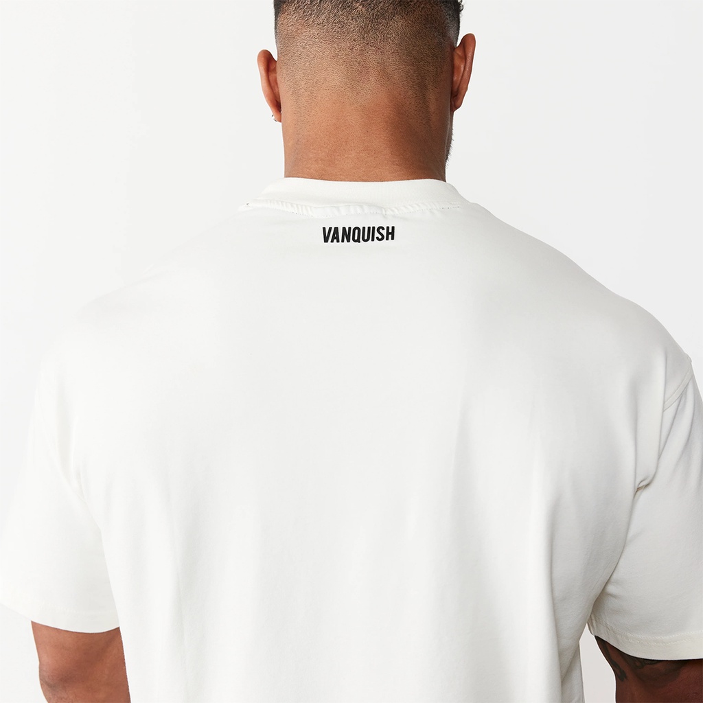 Vanquish dbz ovsize Áo Thun Thể Thao Ngắn Tay Dáng Rộng Co Giãn Tốt In Hình dragon ball Cá Tính