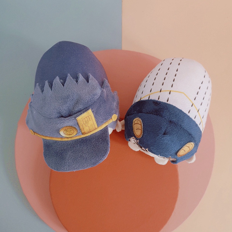 Ab Đồ chơi nhồi bông Mềm Mại Hình Nhân Vật jojo bizarre adventure