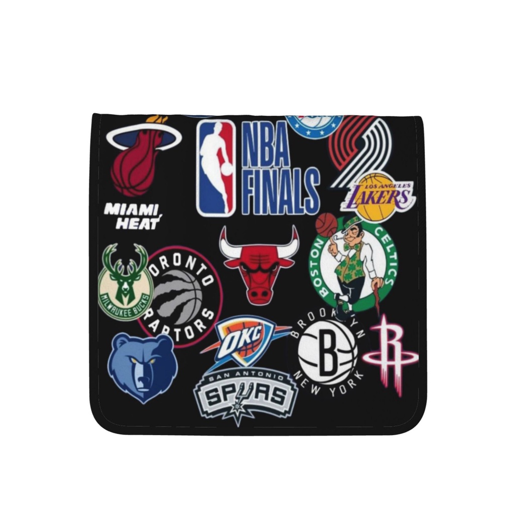 Nba Khăn Tắm Vải Nhung Mềm Mại Thấm Hút Tốt 40 * 70 cm