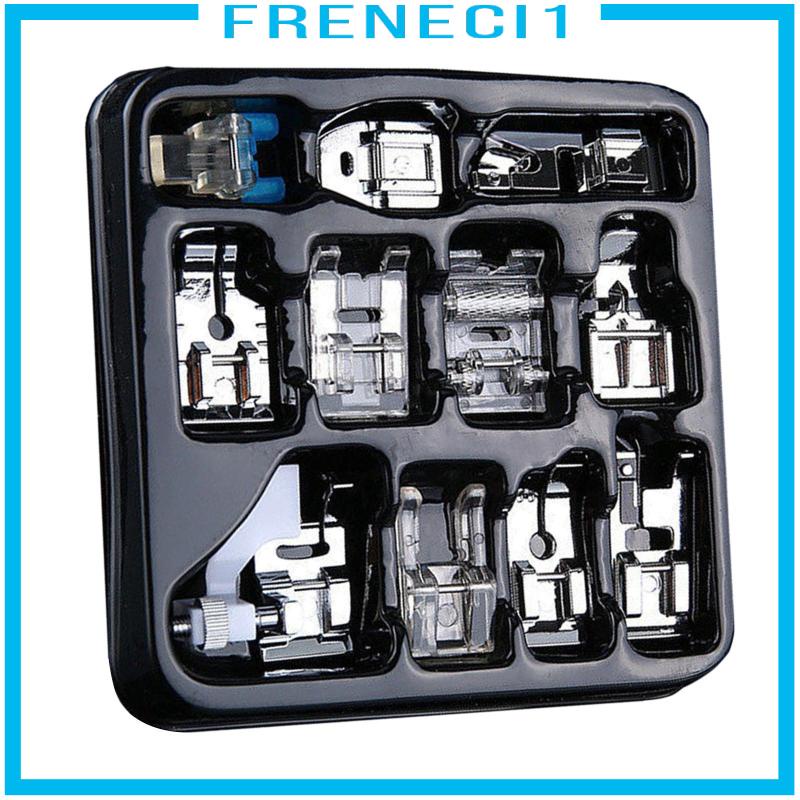 Bộ 11 Chân Vịt Máy May Bằng Kim Loại