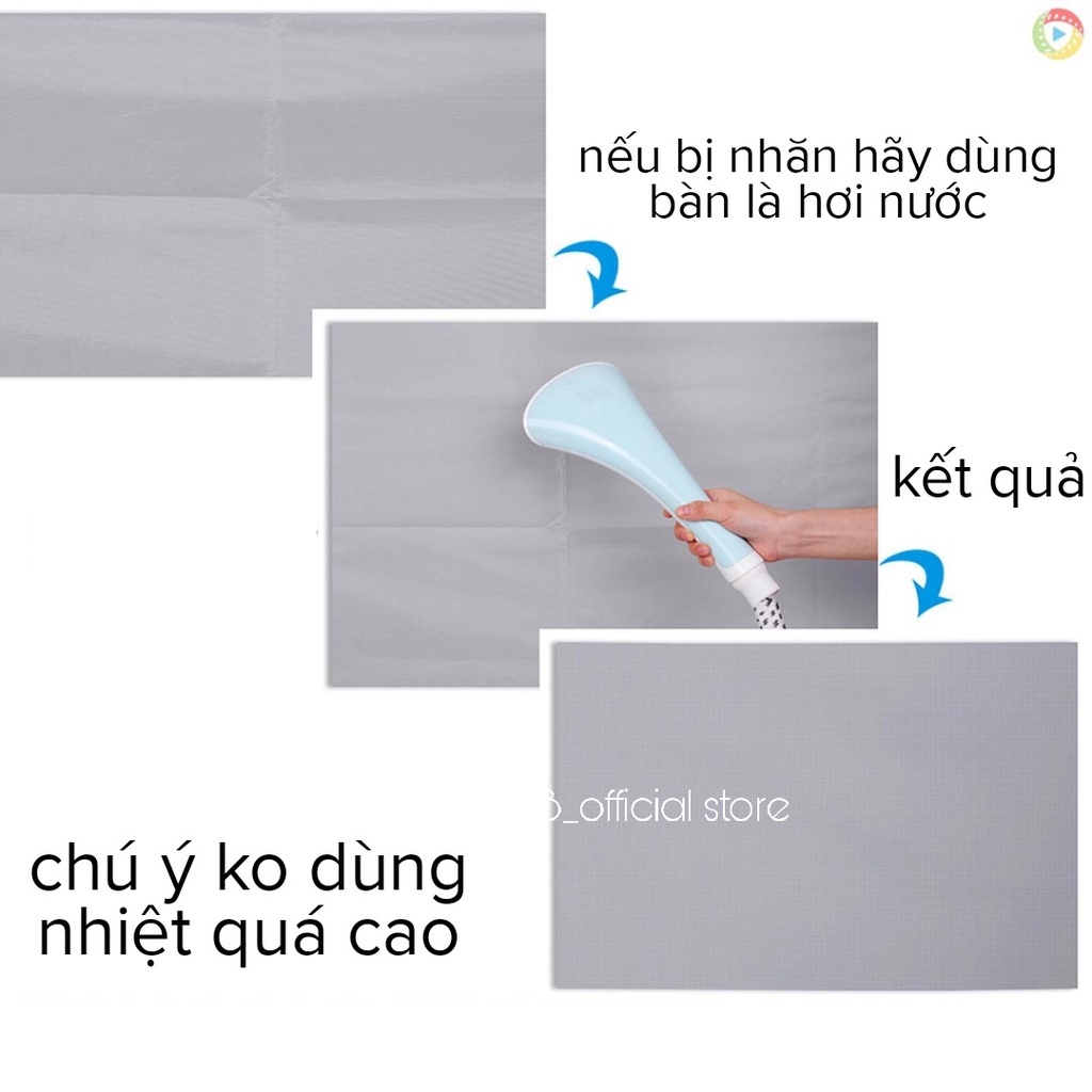 Màn chiếu phản quang dán tường 60-1360 ich - Tương phản cao - Dùng chiếu ngoài trời