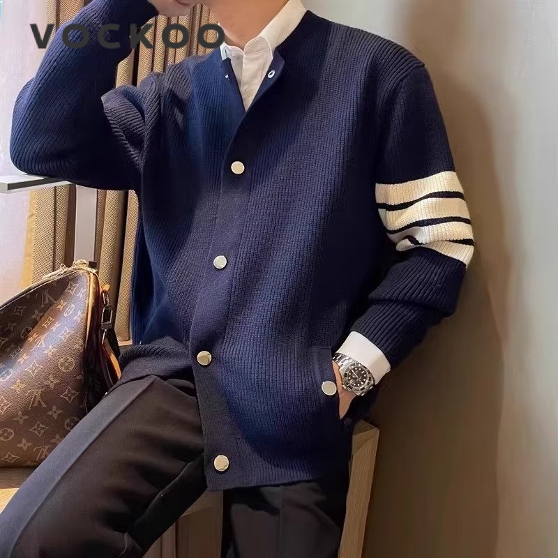 Áo VOCKOO MMY23A0MC6 42Z231018 tay dài thời trang 2023 dành cho nam