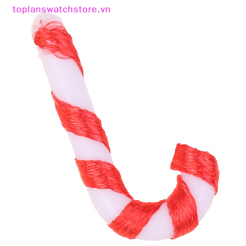 Set 10 Mô Hình Ông Già Noel Tỉ Lệ 1: 12 Trang Trí Nhà Búp Bê vn