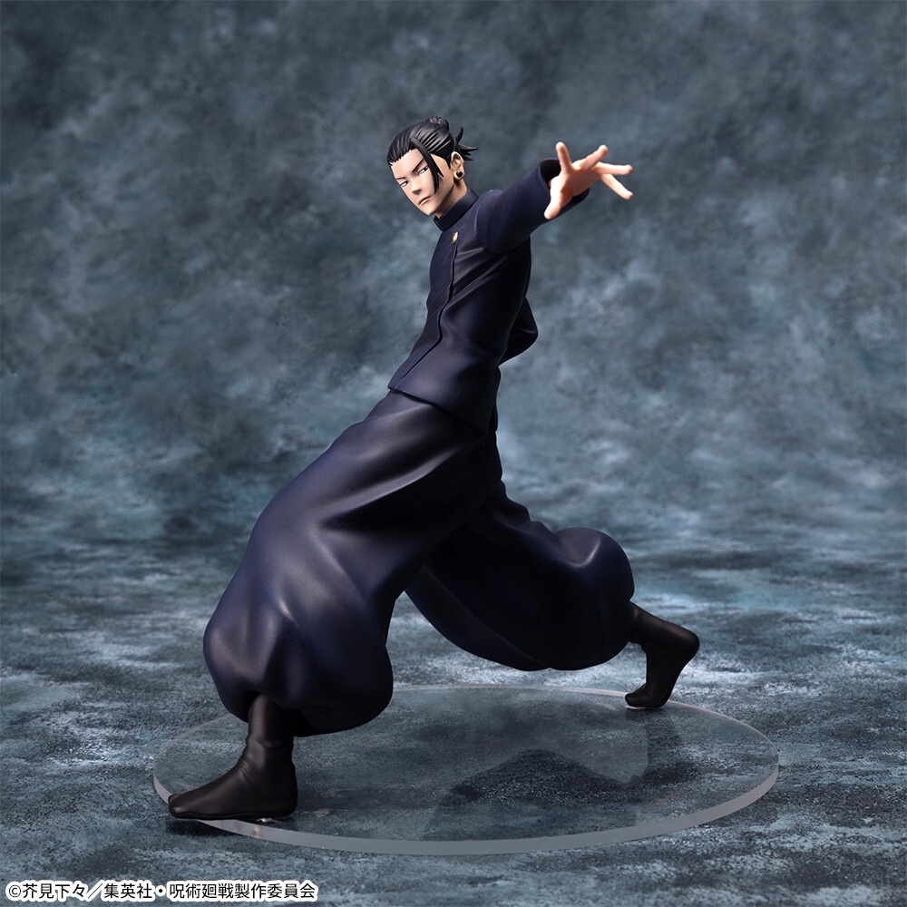 MÔ HÌNH Getou Suguru - Jujutsu Kaisen Dai 2 Ki - Luminasta - Saikyou no Futari  FIGURE CHÍNH HÃNG