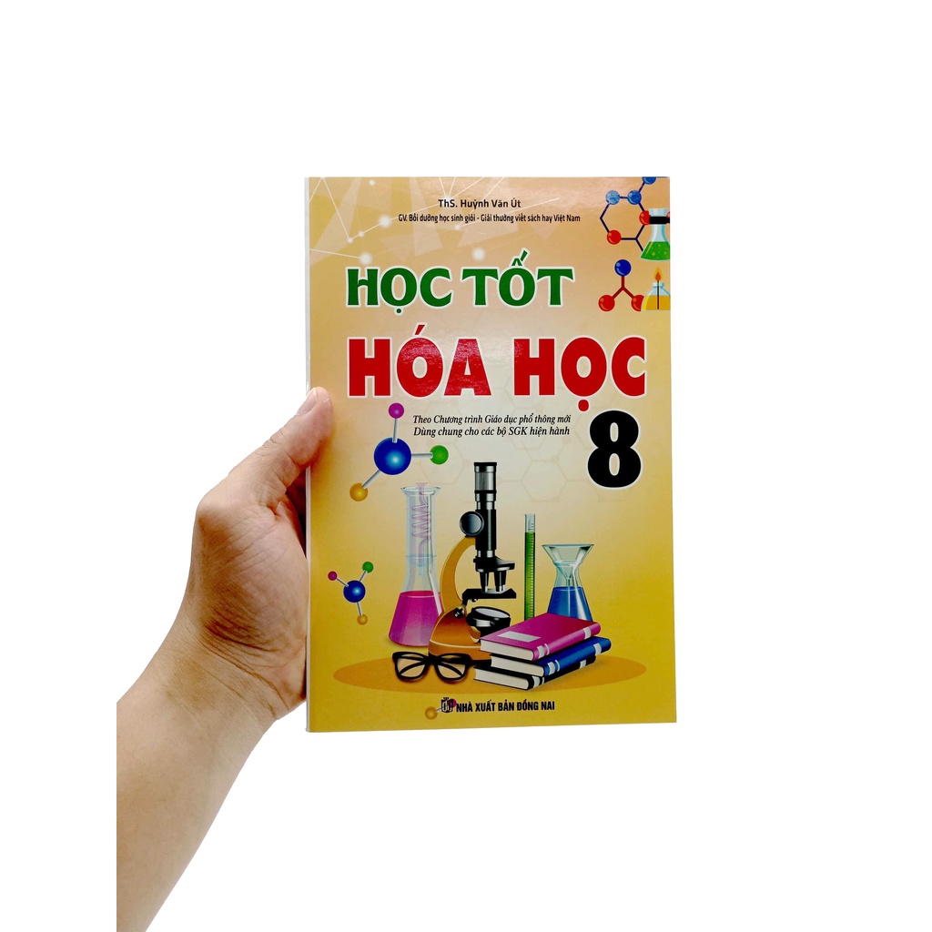 Sách Sách Học Tốt Hoá Học 8