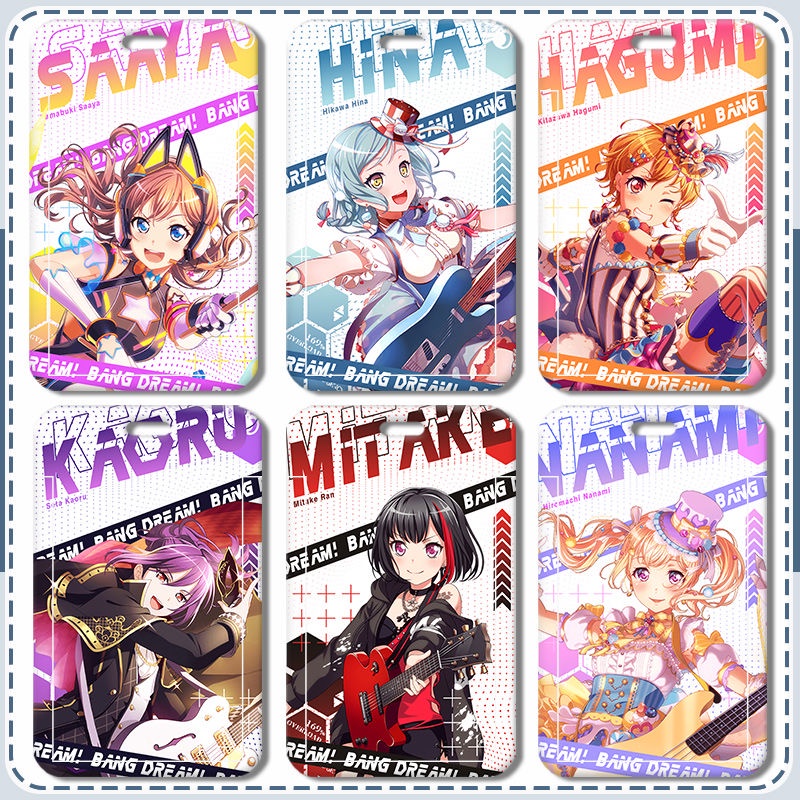 > > Bao Đựng Thẻ Sinh Viên / Thẻ Xe Buýt / Thẻ Truy Cập / Làm Việc Có Dây Đeo