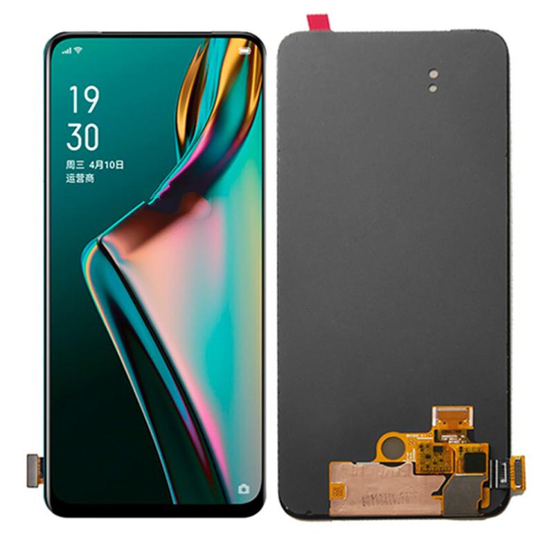 Zin OLED Màn Hình điện thoại Cho OPPO Realme X LCD thay thế màn hình