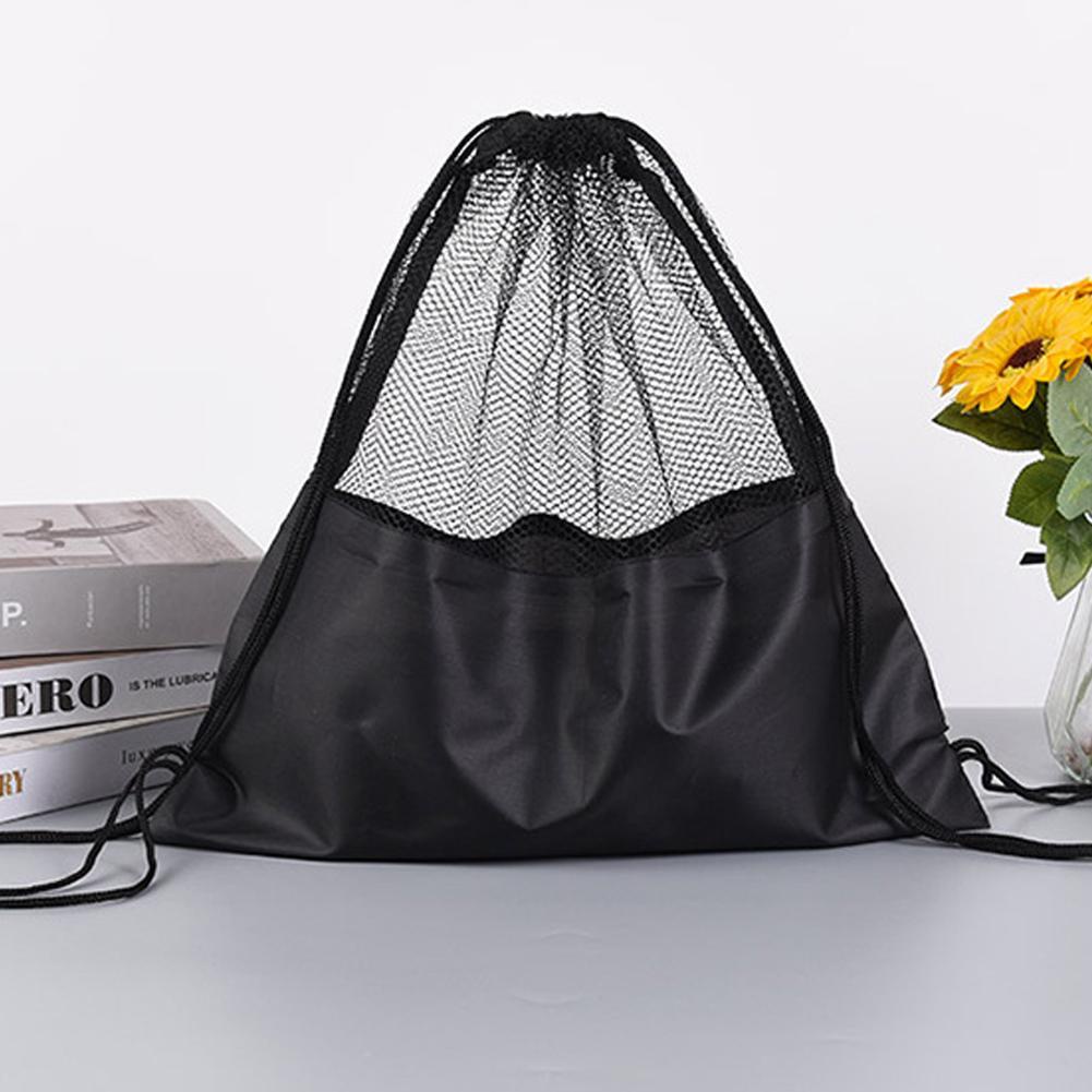 Túi Vải oxford Đựng Bóng Rổ / Bóng Đá p3p5 Tiện Dụng