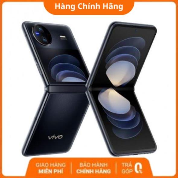 Điện thoại VIVO  X Flip  hàng chính hãng fullbox nguyên seal bảo hành 12 tháng