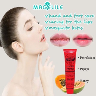  Son Dưỡng Môi Chiết Xuất Đu Đủ 25g Kkw 