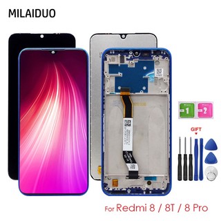 Màn Hình lcd Cảm Ứng Thay Thế Cho xiaomi redmi note 8 8t 8 pro redmi note 8 8t 8 pro