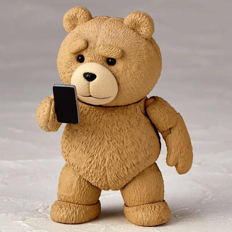 Mô Hình Đồ Chơi Gấu Bông ted 2 10cm