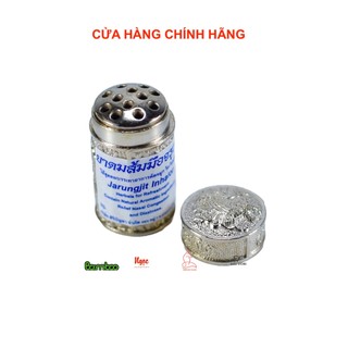 01 Ống Dầu Hít Mũi Jarungjit Thái Lan