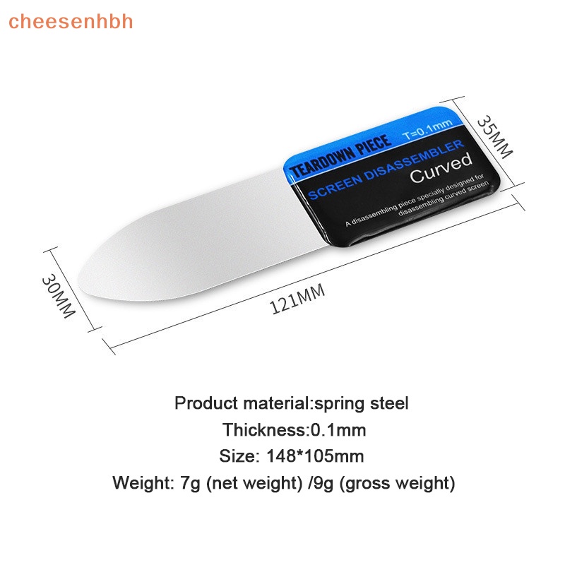 Chehbh Thẻ Mở Màn Hình lcd Siêu Mỏng Linh Hoạt vn