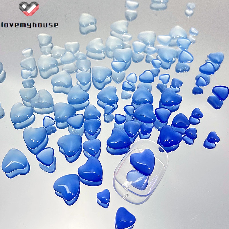 Miếng Dán Trang Trí Móng Tay Đổi Màu diy