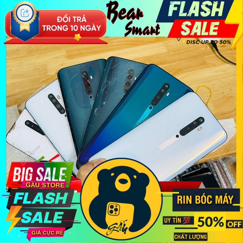 Oppo Reno 2F hư màn hình / Cụm Oppo Reno 2F / Xác Oppo Reno 2F hư màn hình