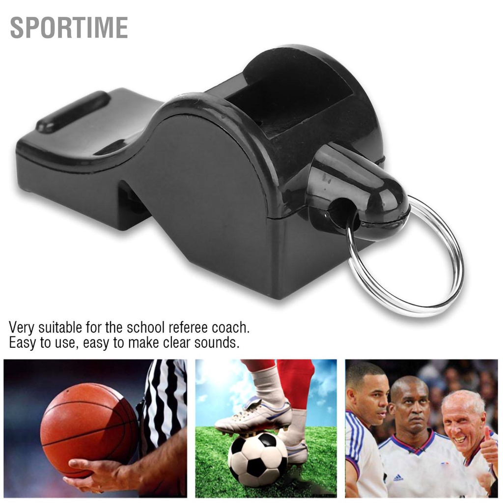 Sportime Bóng rổ Thể thao Huấn luyện Còi Trọng tài Cắm trại Sinh tồn cứu sinh khẩn cấp