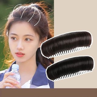  Lược độn phồng tóc iLita kẹp phồng mái cho nữ làm phồng chân tóc đẹp một cách tự nhiên phong cách Hàn Quốc dễ thương 