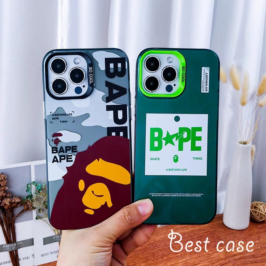 Ốp Điện Thoại Cứng Thời Trang Cho iphone 11 12 13 14 15 pro max