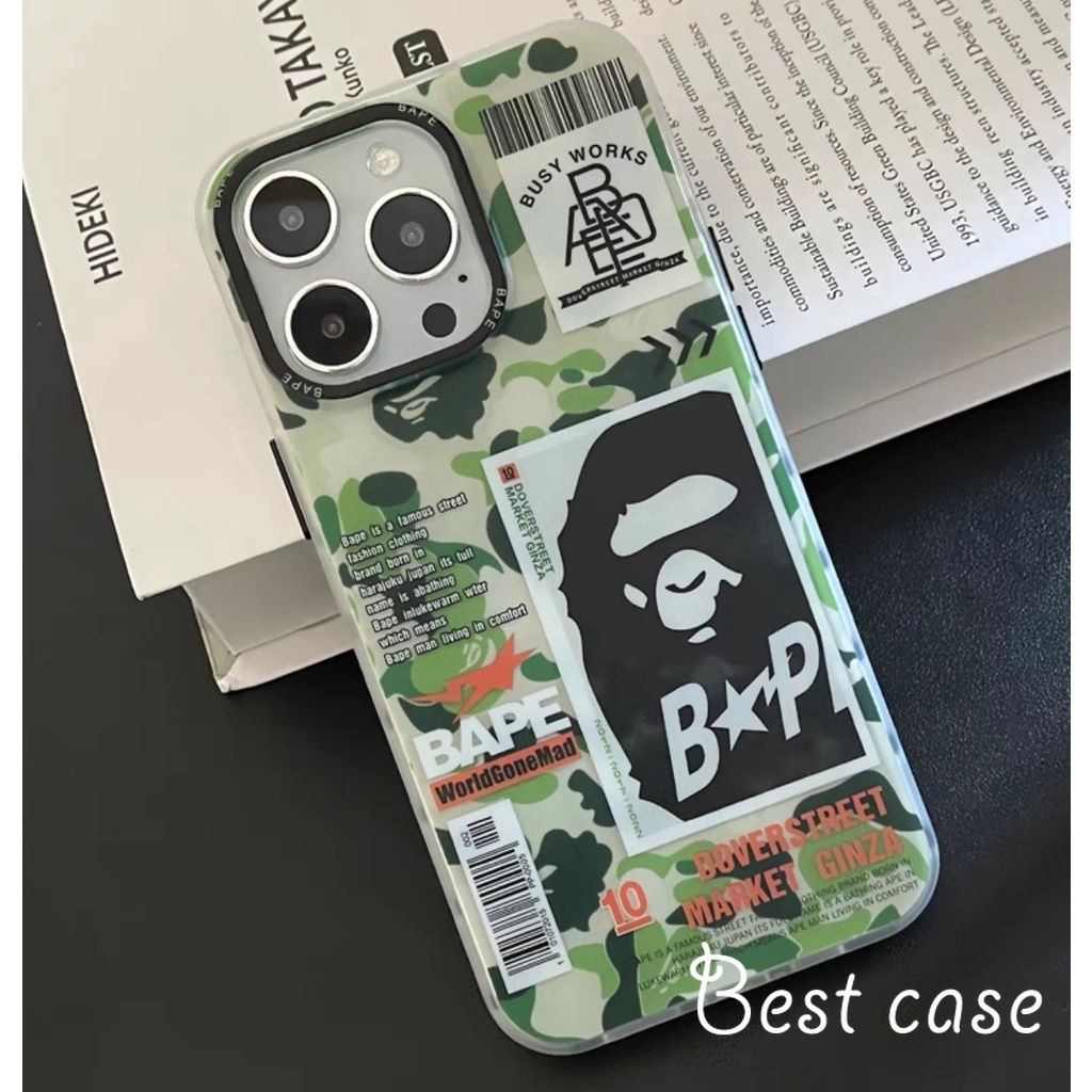 Ốp Điện Thoại Cứng Thời Trang Cho iphone 11 12 13 14 15 pro max