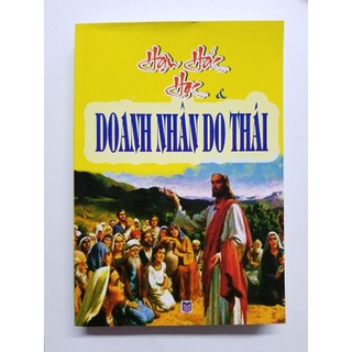 SÁCH - Hậu hắc học doanh nhân do thái