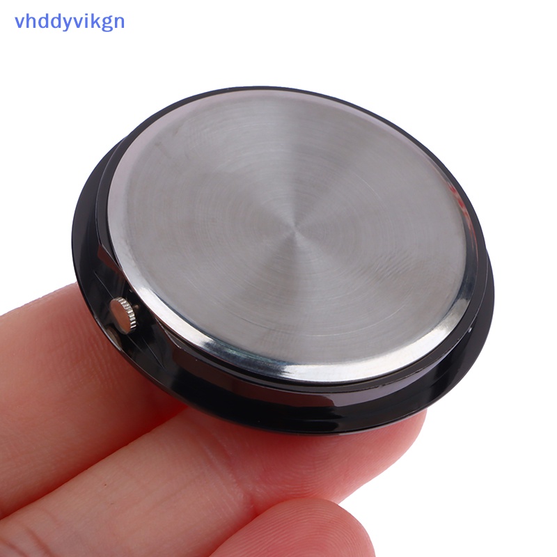 1 Đồng Hồ Điện Tử mini Phát Quang Cho Xe Hơi vhdd