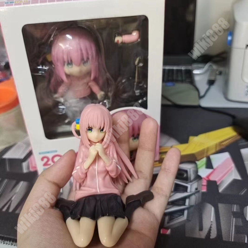 Bocchi Mô Hình Nhân Vật Gooh hitori nendoroid Mặc Đồ Bơi