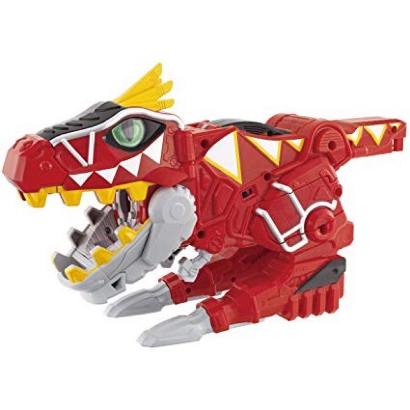 Đồ chơi Kyoryuger - Biến hình Siêu Nhân Điện Long - Chính Hãng BandaiTặng ô tô