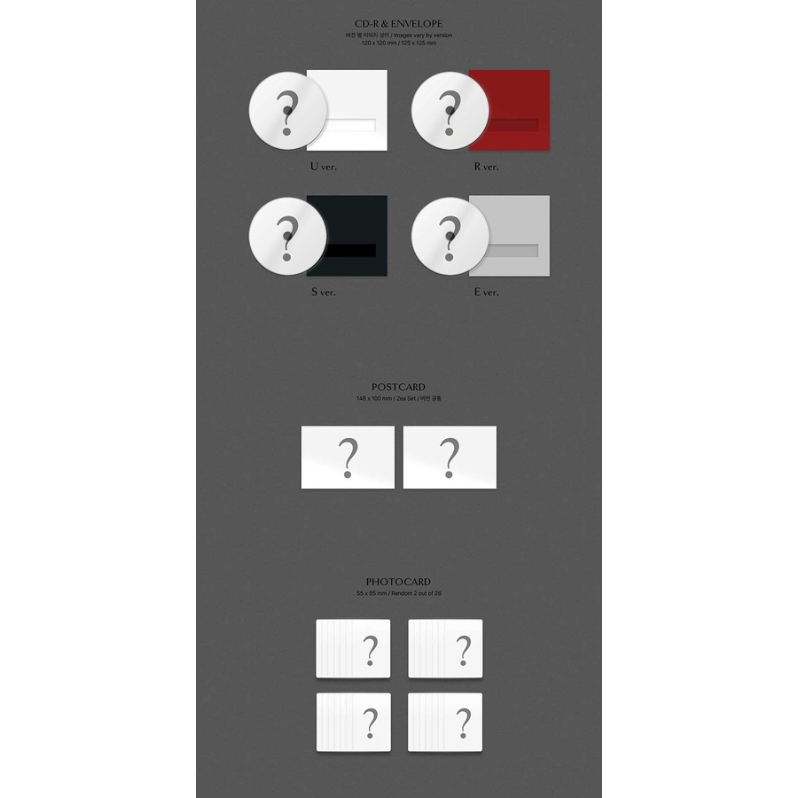 Dreamcatcher - 9th Mini Album