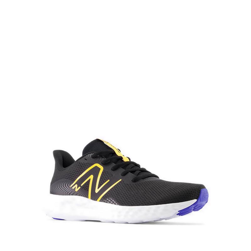 Giày Chạy Bộ New Balance 411v3 Men's - Black