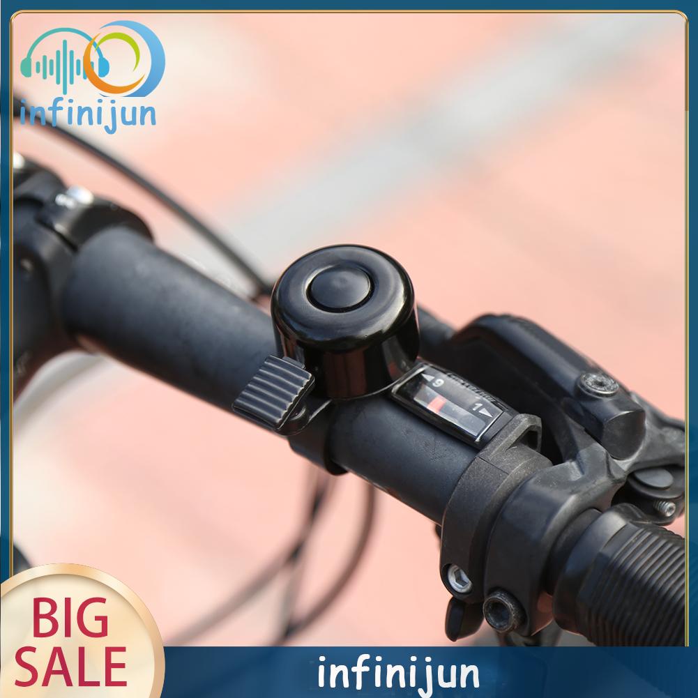 Còi Xe Đạp mini Bằng Hợp Kim Nhôm Tiện Dụng