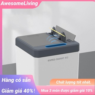 Thông minh hộp đựng tăm xỉa răng cảm biến hồng ngoại