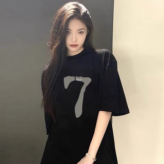 Áo thun nữ form rộng cotton 100% hàng cao cấp cổ tròn Emilyshop (A)