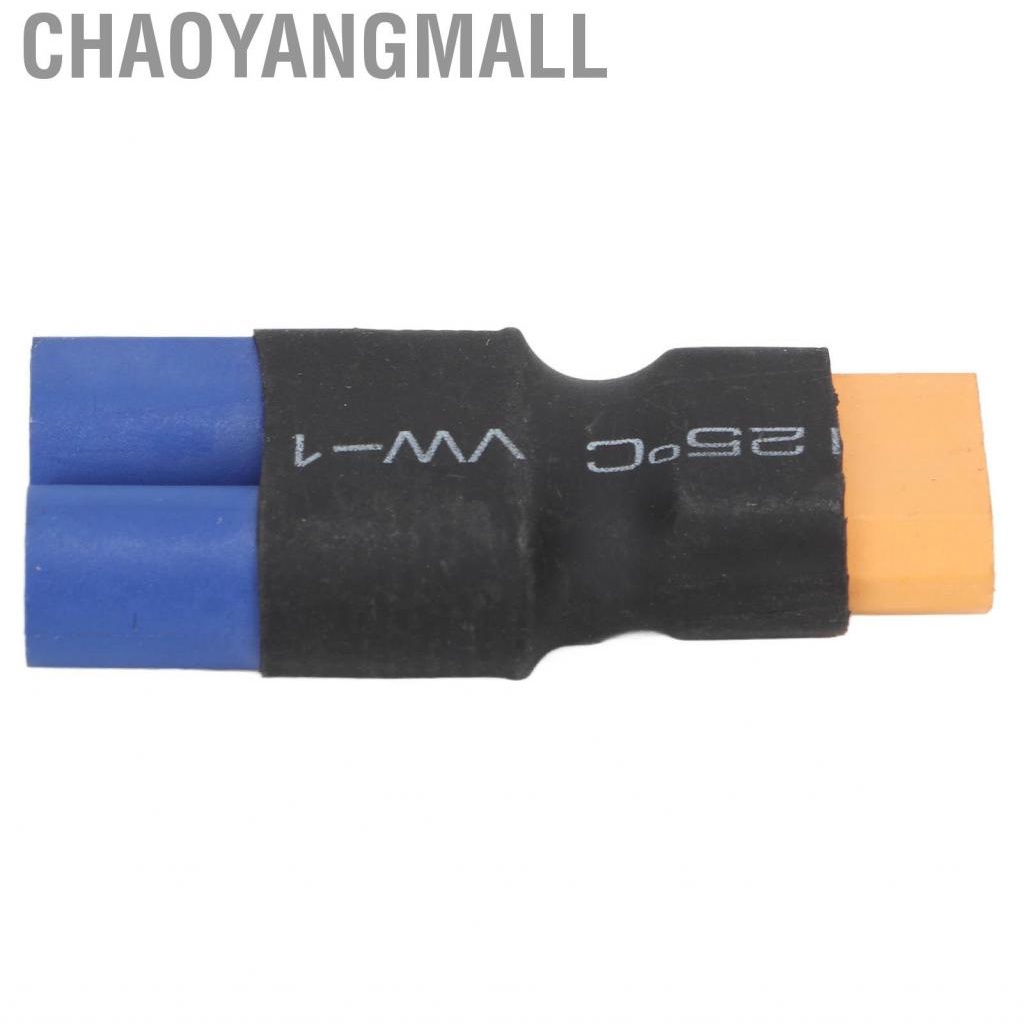Chaoyangmall XT60 Female To EC5 Male Adapter Safe Wireless RC Battery Connector For Car