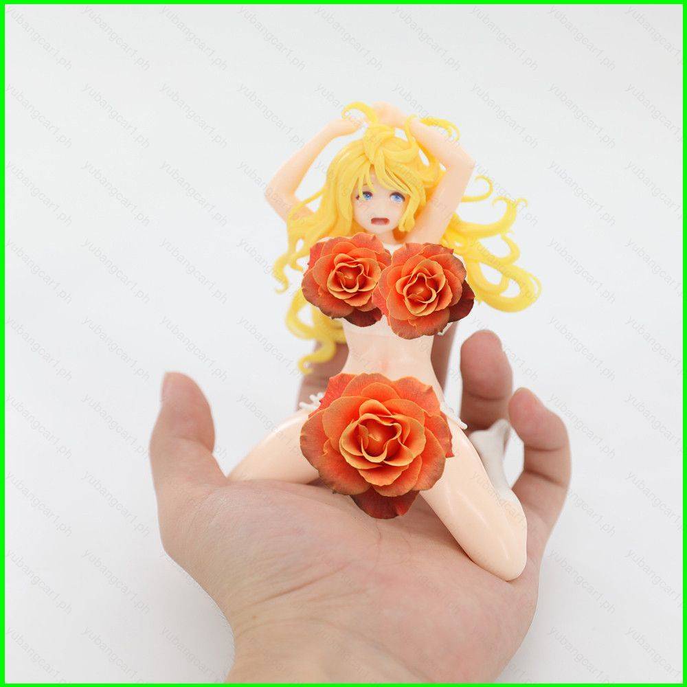 Đồ trang trí Nhân Vật chie nokesori Hoạt Hình anime mini Trang Trí Nhà Cửa