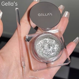 Gella'S Phấn mắt Gel làm sáng da dạng lỏng nổi bật