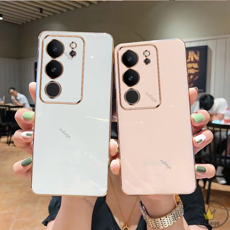Ốp Lưng vivo v29e v29 v27 v27 pro v27e v25 pro v25 v25e v23e v23 5g Mềm Ốp Điện Thoại Dẻo Họa Tiết Hoạt Hình disney stellalou Cho 32Abb