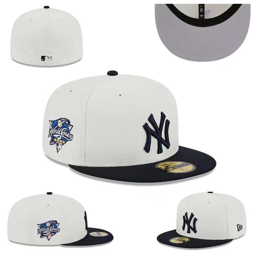Mũ snapback mlb man (new york yankees) marina 2000 world series