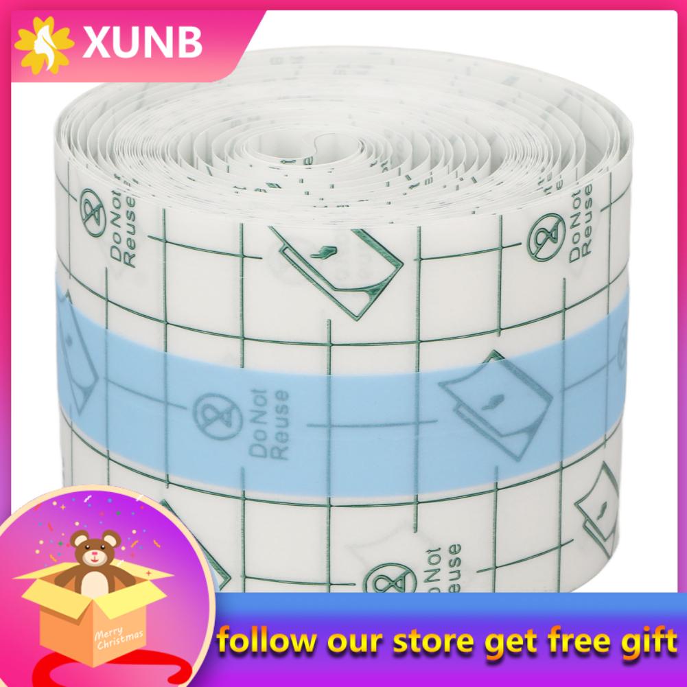 Xunb 10m  Tattoo Bandages Breathable   Protective Film for Aftercare Healing Accessories