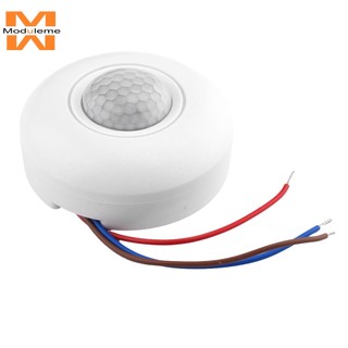 Công tắc cảm biến chuyển động 360 độ 85v-265v gắn trần nhà