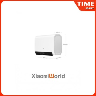 Bình nước nóng thông minh xiaomi mijia 60l s1 ewh60-mj01. bình nóng lạnh xiaomi 60l kết nối app điện thoại