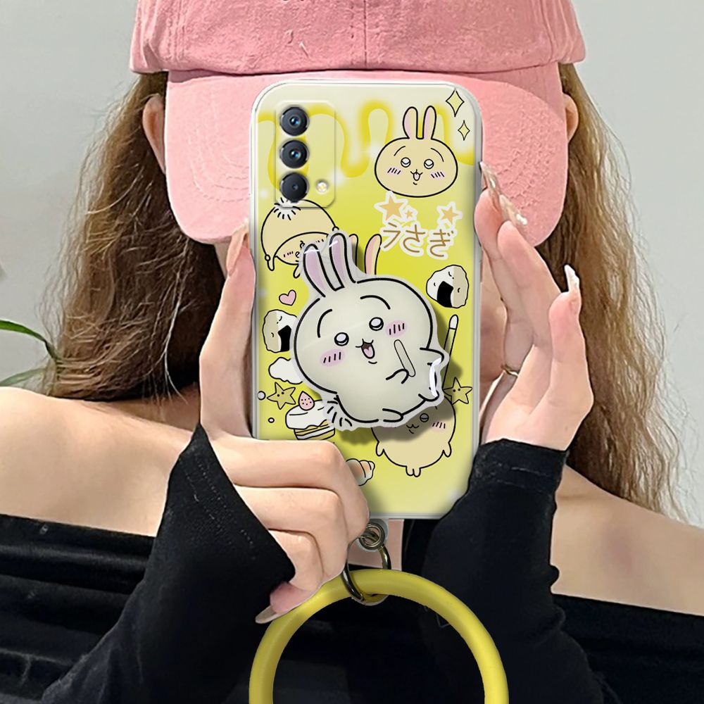 Chiikawa Phone case Ốp Điện Thoại Hìnhchiikawa usagi