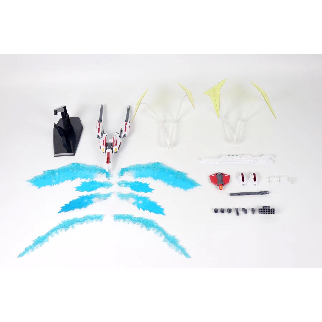 Mô hình lắp ráp fIGHTER Universe Booster cho Build Strike 6647 1/100 mg