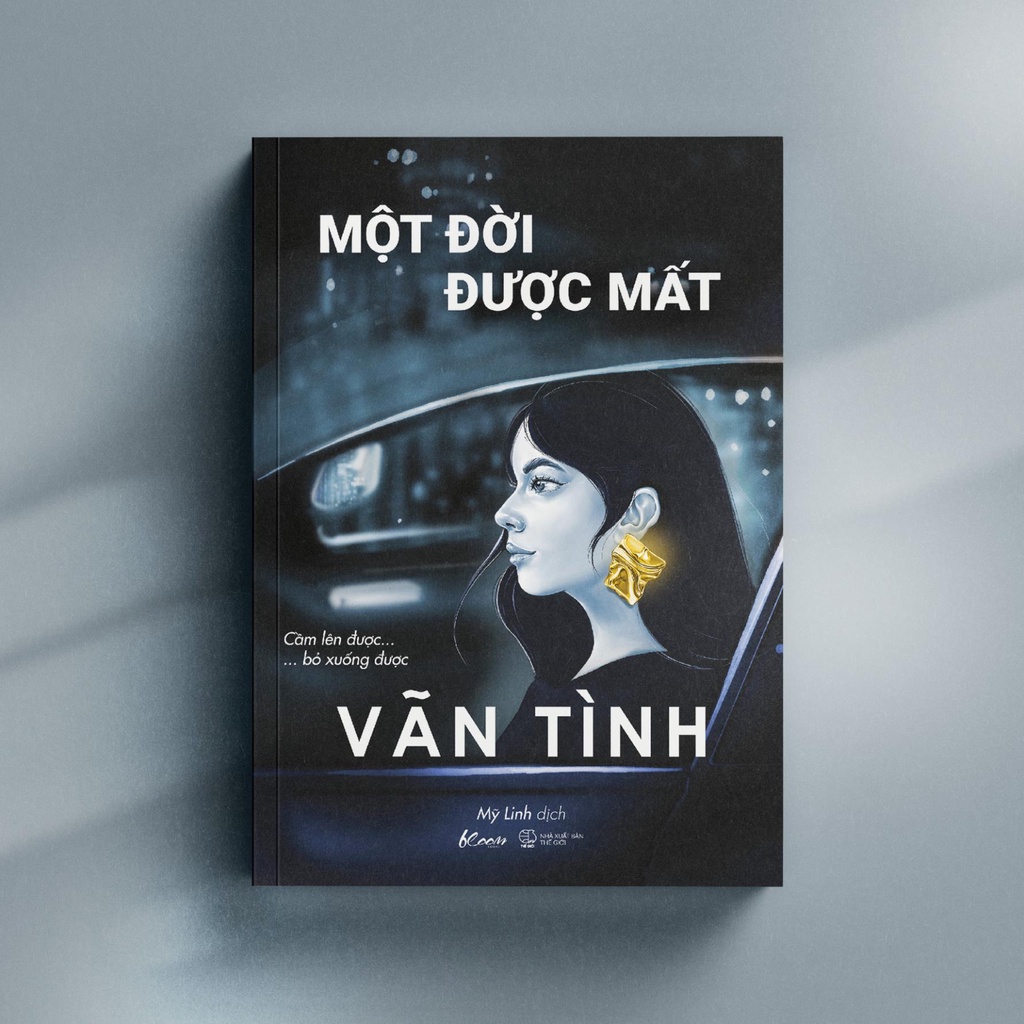 Sách Một Đời Được Mất - Vãn Tình - Skybooks - Bản Quyền