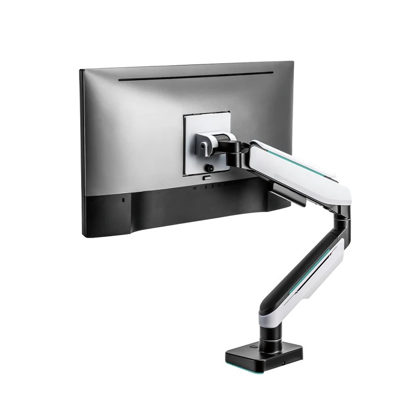 Giá treo màn hình Human Motion T9 Pro - T9 Pro II - T9 Pro II RGB - Hỗ trợ màn hình lên đến 49 Inch - Hàng chính hãng