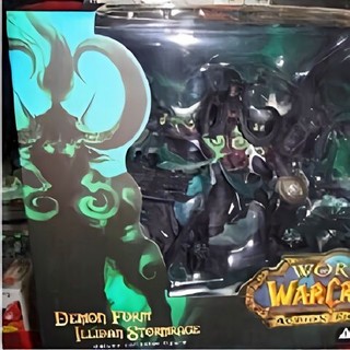 Mô Hình Nhân Vật Trong Phim world of warcraft dc5