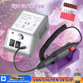 Máy mài móng mercedes 2000, Máy mài móng tay, đánh bóng dỡ móng nhanh, có thể điều chỉnh tốc độ máy mài móng tay