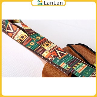 Lanlan Dây Đeo Đàn ukulele Phong Cách Dân Tộc