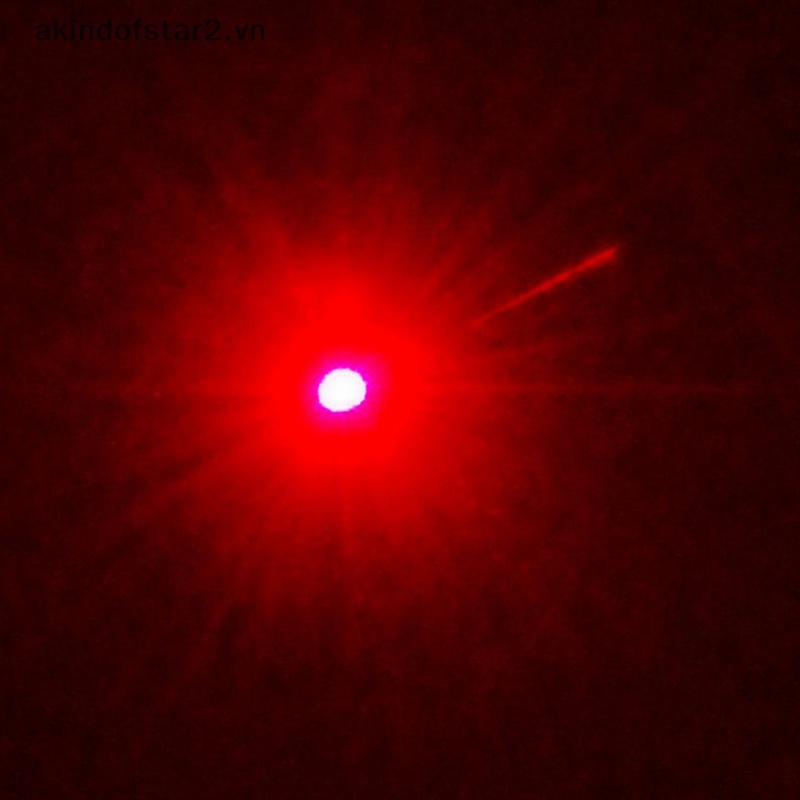 Bút Chiếu Tia laser Đỏ Công Suất Cao 5mw lazer 532nm