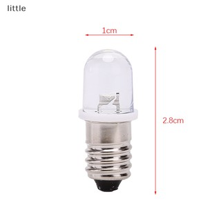 Set 5 Bóng Đèn led e10 dc 3v 4.5v Chuyên Dụng